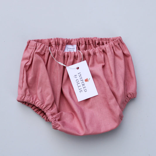 Girls Bloomers - Pink( Inspired By Ollie )